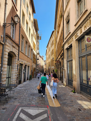 STREET COIFFURE by VIZYRTIME à Lyon
