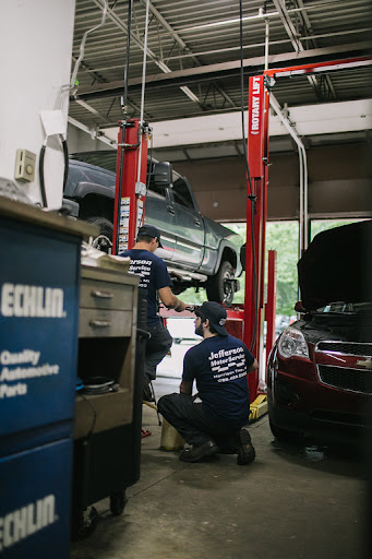 Auto Repair Shop «Jefferson Motor Services Inc», reviews and photos, 37089 Jefferson Ave, Harrison Charter Township, MI 48045, USA