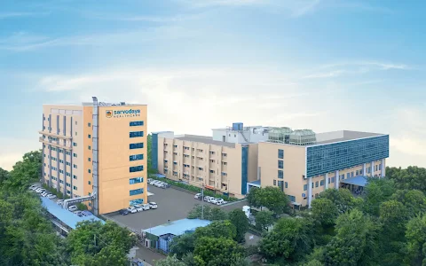 Sarvodaya Hospital, Sec 8 Faridabad image