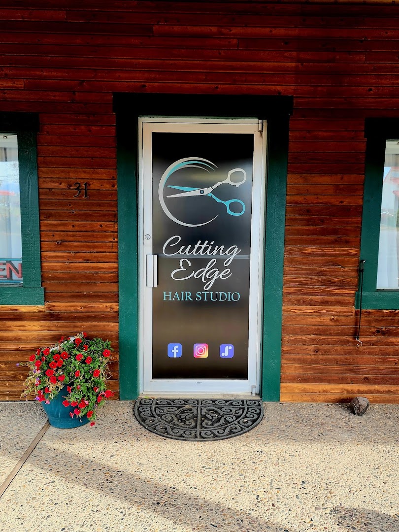 Cutting Edge Hair Studio