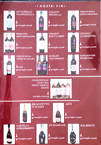 Restaurant de plats à emporter Pizzeria La Luna Pizzeria e Bar à Venice (la carte)