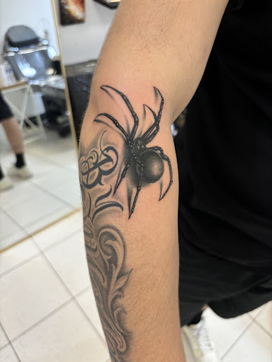 Explore tattoo ideas f, creative tattoo ideas in Sioux City, available at Inkspired Atelier