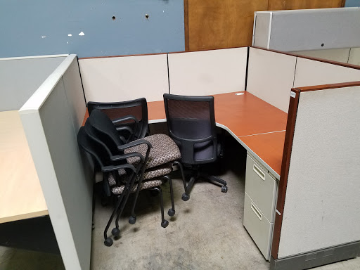 Used Office Furniture Store «NWC Office Furniture», reviews and photos, 8899 SE Jannsen Rd, Clackamas, OR 97015, USA