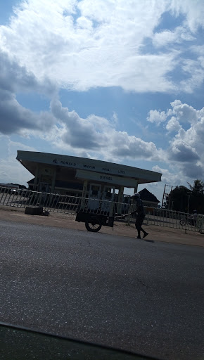 RONALD MNYIM (NIG.) LTD., Nigeria, Gas Station, state Nasarawa
