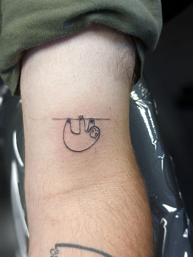 Explore custom tattoo ideas, creative tattoo ideas in Roseville, available at Sacred Arrow Studio