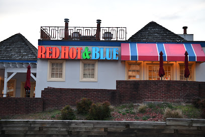 Red Hot and Blue Fairfax