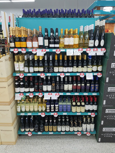 Wine Store «Hillsborough Bottle King», reviews and photos, 626 US-206, Hillsborough Township, NJ 08844, USA