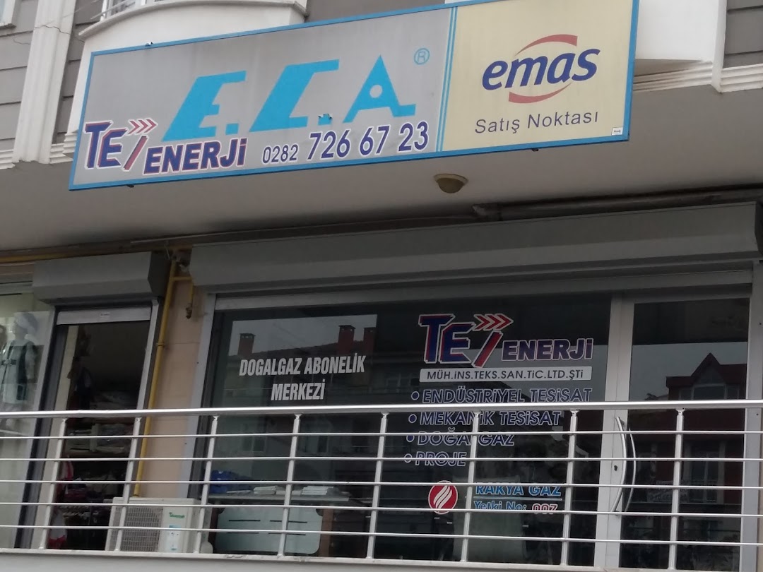 Te Enerji Mhendislik Ticaret Ltd.ti.