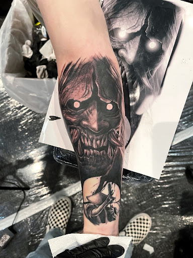Explore healing tattoo ideas, creative tattoo ideas in Pittsburgh, available at Skin Deep Tattoo Gallery