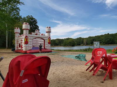 Camping Municipal à Montapas