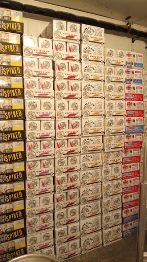 Liquor Store «Circle Liquor Store», reviews and photos, 1 MacArthur Blvd, Somers Point, NJ 08244, USA