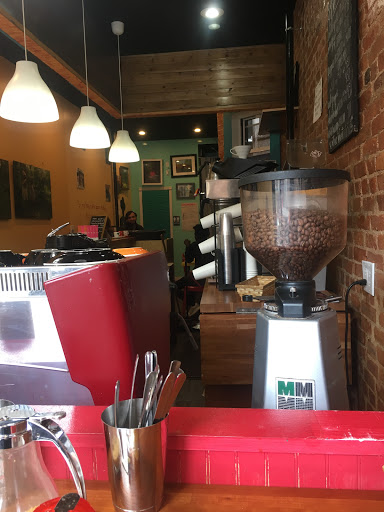 Coffee Shop «Uptown Roasters Cafe», reviews and photos, 135 E 110th St, New York, NY 10029, USA