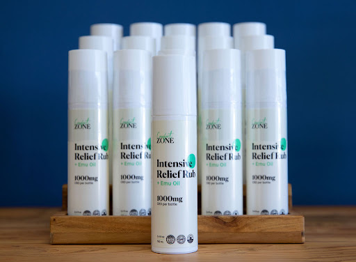 CBD Comfort Zone image