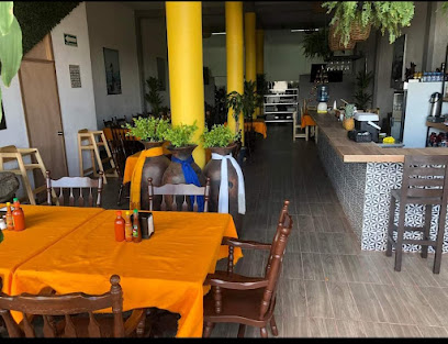 Restaurante mariscos la iguana