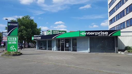 Enterprise Autovermietung - Hannover Zentrum