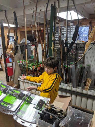 Archery Range «Cimmarron Archery», reviews and photos, 9201 US-12, Richmond, IL 60071, USA