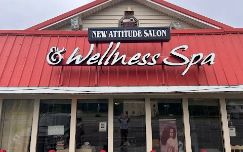 New Attitude Salon and Wellness Spa image