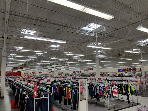 Clothing Store «Burlington Coat Factory», reviews and photos, 3671 N Freeway Blvd, Sacramento, CA 95834, USA