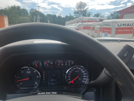 Self-Storage Facility «Storage Solutions», reviews and photos, 6201 Cayce Ln, Columbia, TN 38401, USA