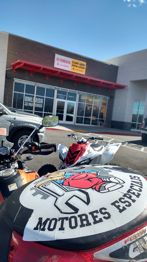 Motorcycle Dealer «Yamaha of Las Vegas/Can Am Sea Doo of Las Vegas», reviews and photos, 7202 S Jones Blvd, Las Vegas, NV 89118, USA