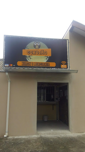 Logo da empresa - Corujão