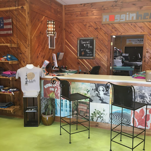 NOGGINHED Tshirt Co.