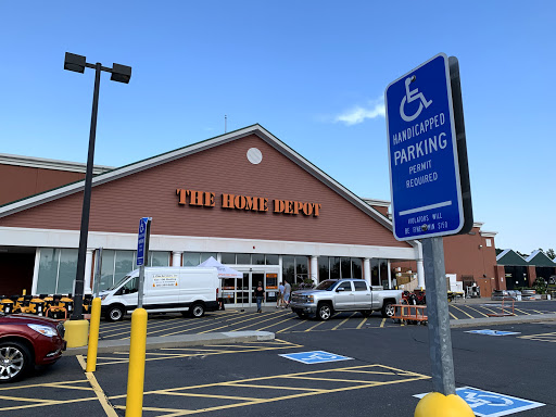 Home Improvement Store «The Home Depot», reviews and photos, 90 Monroe Turnpike, Trumbull, CT 06611, USA
