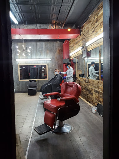 Barber Shop «Evoluxion Barber Shop», reviews and photos, 2409 M St, Omaha, NE 68107, USA