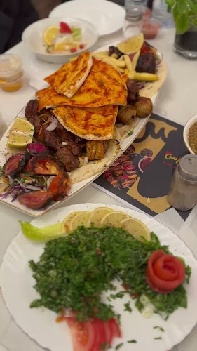 مشويات أنس - جدة