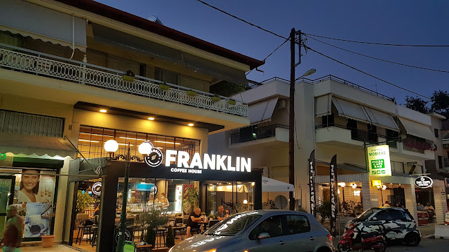 Franklin Coffee House Platamona