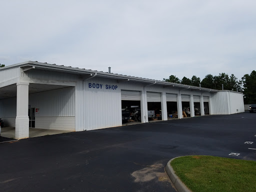 Chevrolet Dealer «Solomon Chevrolet Cadillac», reviews and photos, 4886 Montgomery Hwy, Dothan, AL 36303, USA