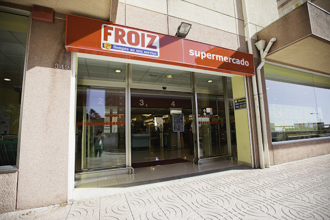 Supermercado Froiz - Monte da Virgem Imaculada