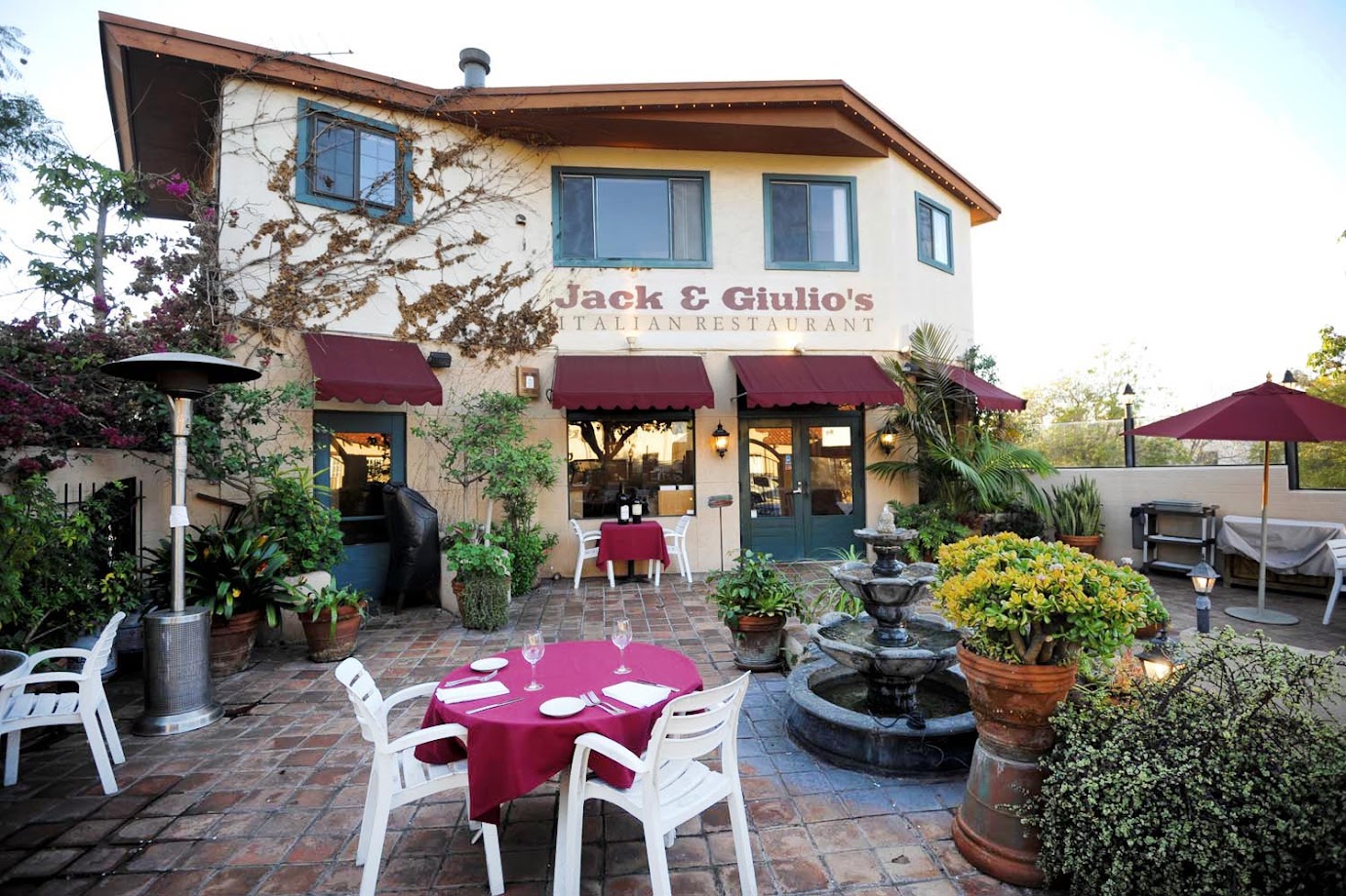 Jack & Giulio's Italian Restaurant