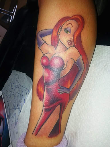 Explore friendship matching tattoo ideas, creative tattoo ideas in Warren, available at Metal Moon Tattoo