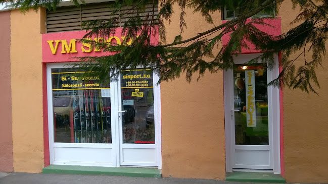 Comentarii opinii despre VM SPORT SÍSPORT