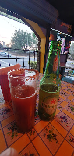 Restaurante Cotorritos Satélite en Naucalpan de Juárez