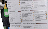 Restaurant Auberge du somail à Saint-Nazaire-d'Aude (la carte)