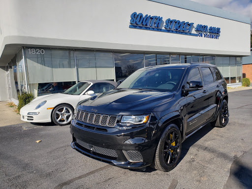 Used Car Dealer «South Street Auto Sales», reviews and photos, 1820 Rosemont Ave, Frederick, MD 21702, USA