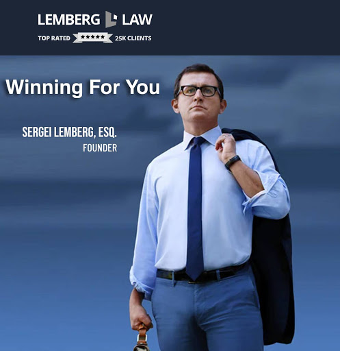 Attorney «Lemberg Law», reviews and photos