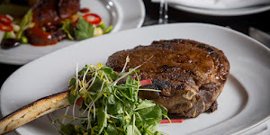 Diplomat Prime Steak & Seafood