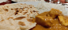 Curry du Restaurant indien Bombay Grill à Marseille - n°11
