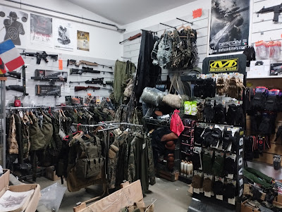 STOCK AMERICAIN à Verlincthun
