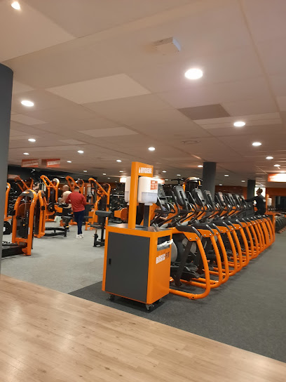 Basic-Fit Haarlem Bijdorplaan - Bijdorplaan 15F, 2015 CE Haarlem, Netherlands