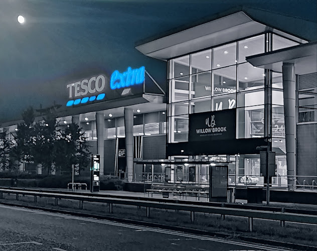 Tesco Extra Bradley Stoke Petrol Station - Gas station