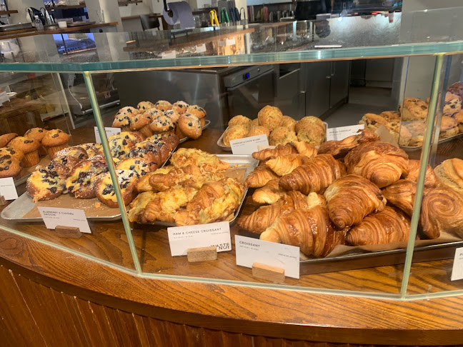 Reviews of GAIL's Bakery Jericho in Oxford - Bakery
