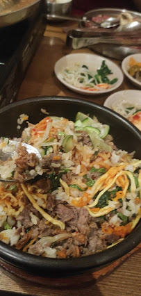 Bibimbap du Restaurant coréen JanTchi à Paris - n°18