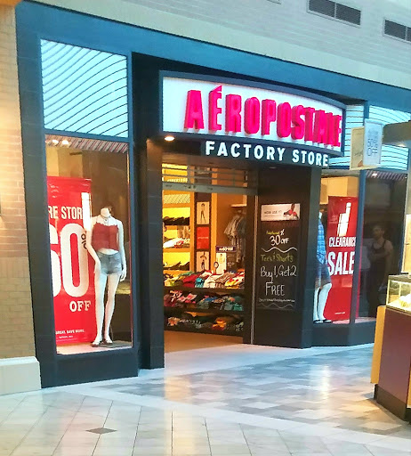 Clothing Store «Aéropostale», reviews and photos, 3500 Oleander Dr, Wilmington, NC 28403, USA