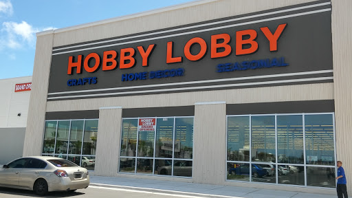 Craft Store «Hobby Lobby», reviews and photos, 2455 W International Speedway Blvd, Daytona Beach, FL 32114, USA
