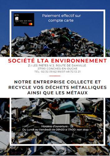 Centre de recyclage PPE Le Val-Doré