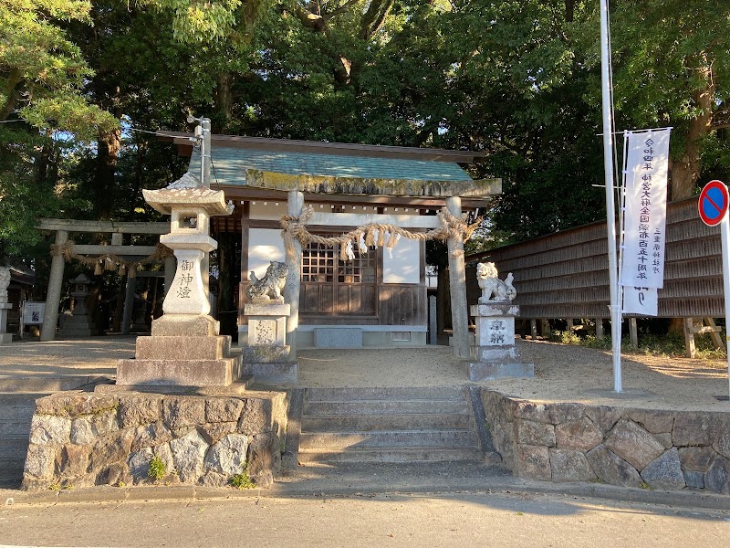 霞浦神社